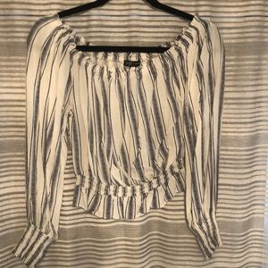 AQUA LONG SLEEVE